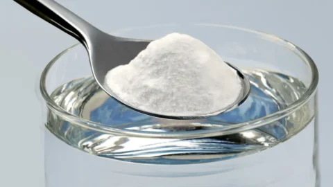 Soro Caseiro para Diarreia