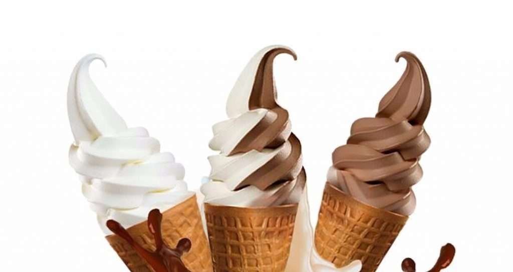 Sorvete do McDonald's em Casa, cremoso e delicioso