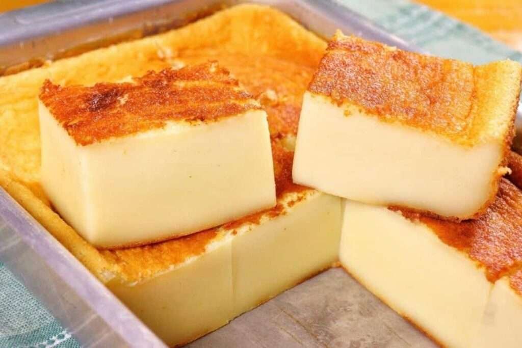 Bolo de Leite (Bolo Mole) de um jeito que você nunca viu: O segredo para ficar igual um pudim