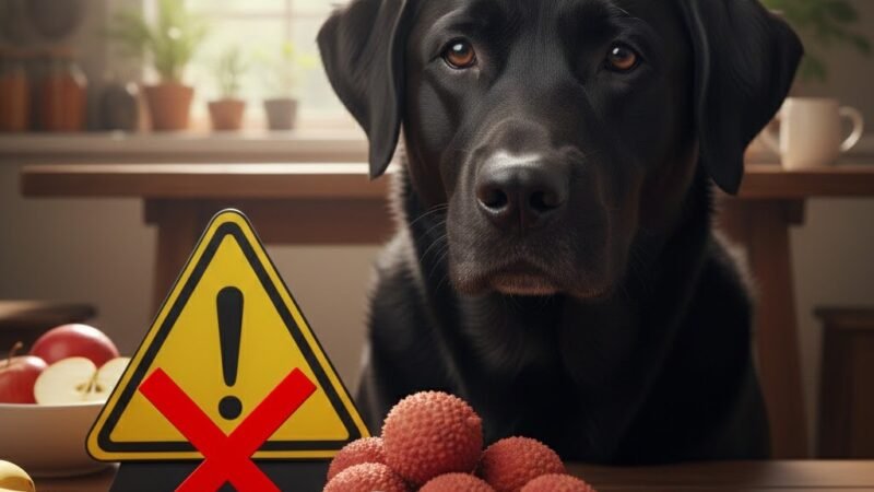 Cachorro pode comer lichia? Saiba os riscos e cuidados 4.8 (12)