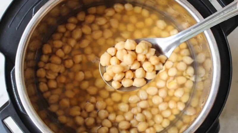 Como Cozinhar Grão-de-Bico Rápido Sem Deixar Duro 0 (0)