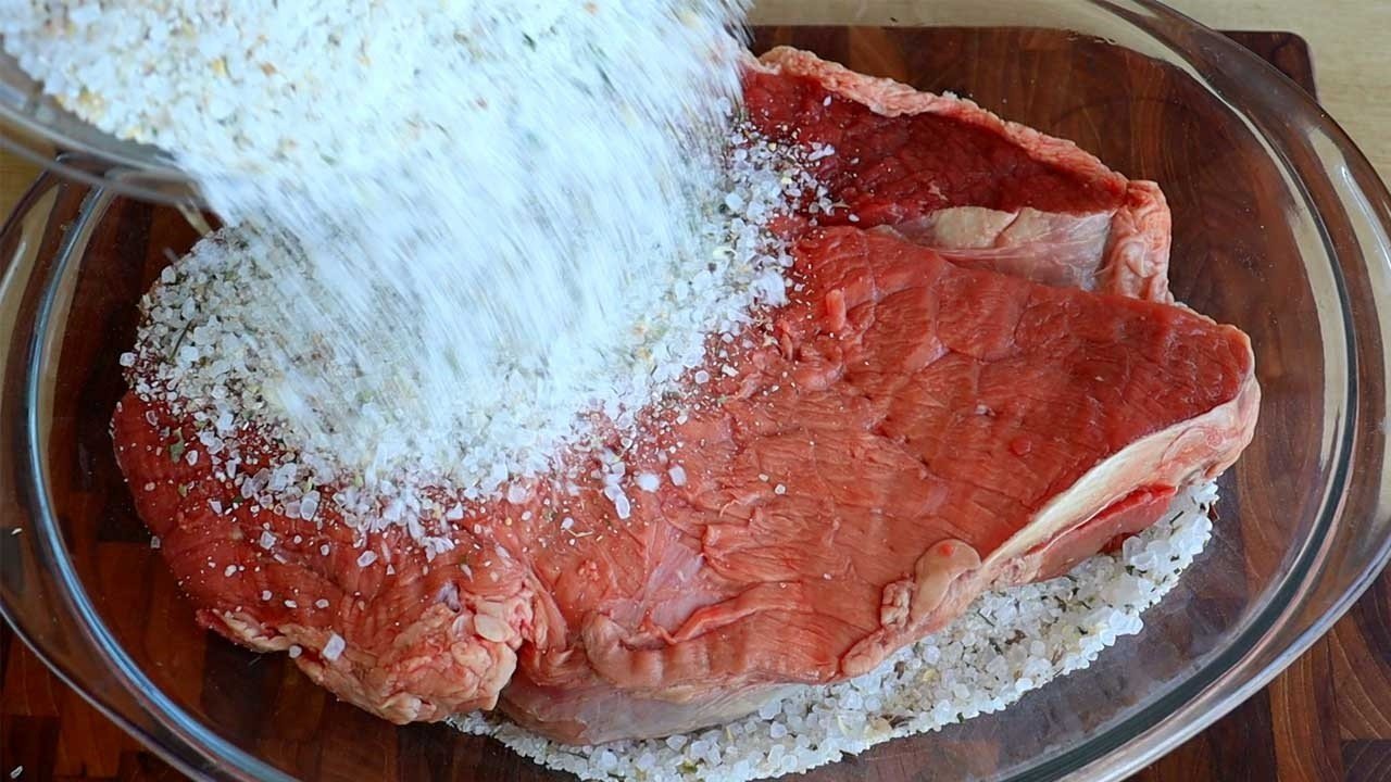 Carne de Sol na Geladeira com sabor do sertão