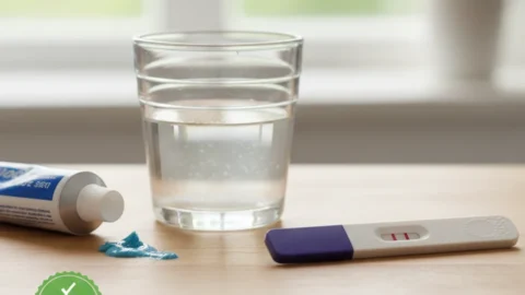 como fazer teste de gravidez caseiro