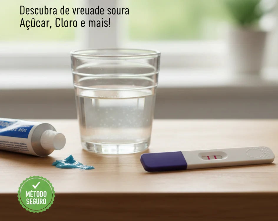 Como fazer teste de gravidez caseiro e quando fazer o teste de farmácia