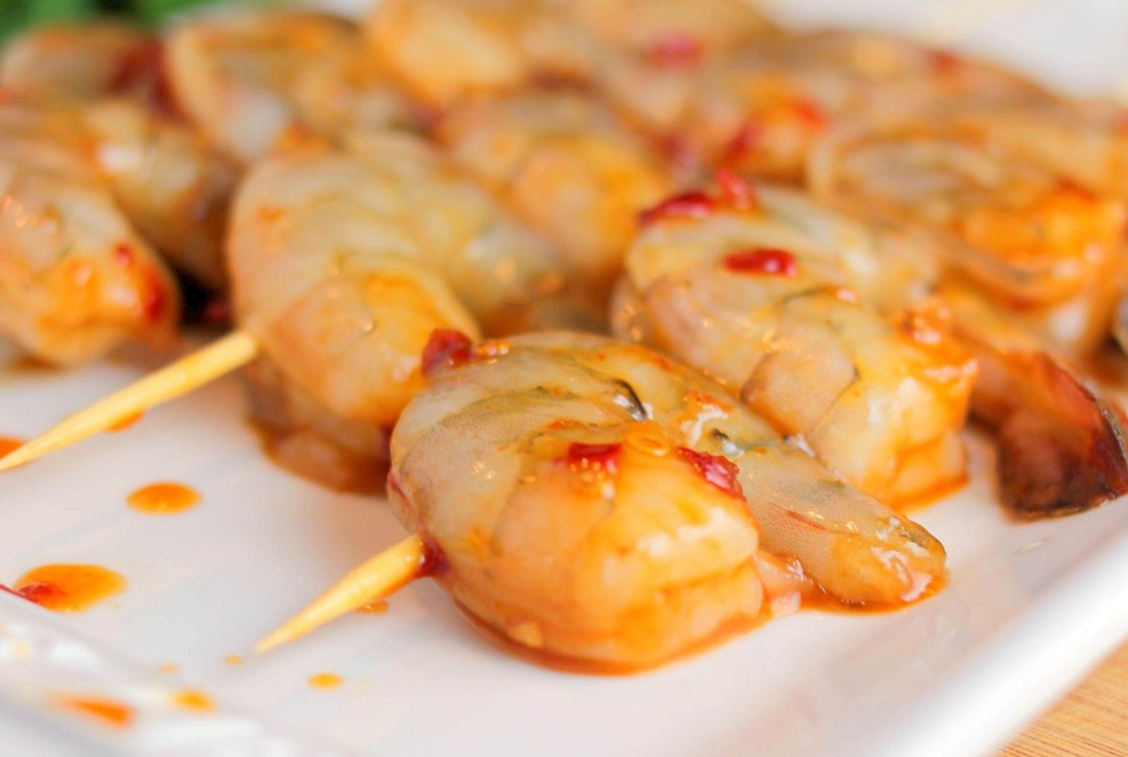 Camarão cozido perfeito, suculento e sem ficar borrachudo