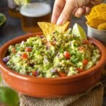 Guacamole Simples e Fácil: A Melhor Receita Mexicana em 5 Minutos!