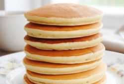 panqueca americana receita