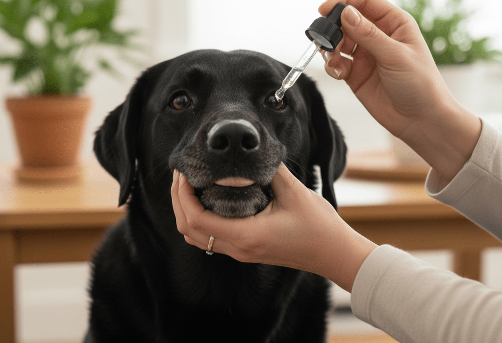 Pode dar dipirona para cachorro?