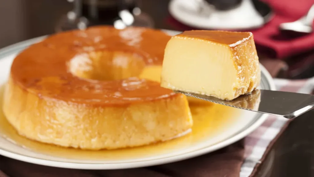 PUDIM DE BANANA FÁCIL: Aprenda a Receita Original da Ana Maria Braga.