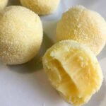 receita de beijinho gourmet de enrolar