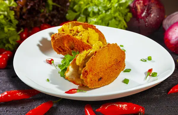 Receita de Bolinho de Acarajé: Como fazer passo a passo