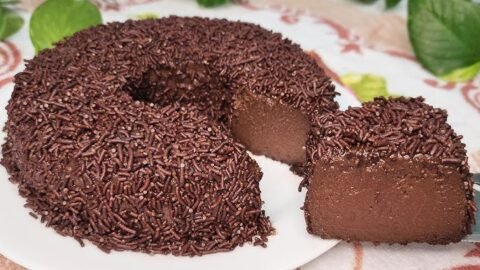 receita-de-brigadeirao de forno