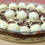 Receita de Pavê de Ouro Branco Cremoso e Fácil
