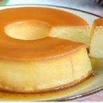 receita de pudim de leite em pó simples