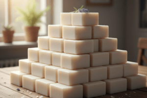 A receita de sabão Caseiro de 5 litros que rende o mês inteiro Com Óleo Usado