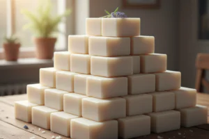 A receita de sabão Caseiro de 5 litros que rende o mês inteiro Com Óleo Usado