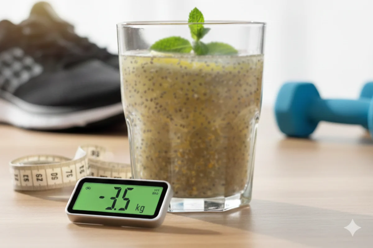 Suco Ozempic Natural, emagrecedor, saudável e delicioso