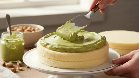 O segredo da pasta de pistache caseira