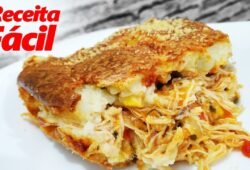 Massa de Empanada de Liquidificador Rápidissimo