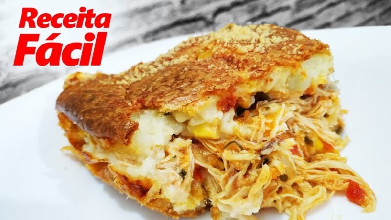 Massa de Empanada de Liquidificador Rápidissimo 4.9 (227)