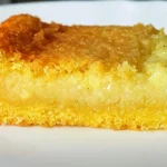 Receita de Bolo de Milho Cremoso