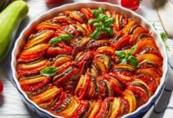 ratatouille receita tradicional