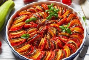 ratatouille receita tradicional