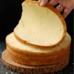 Bolo Pão de Ló Fácil e Super Fofinho que Derrete na Boca