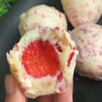 Receita Morango Cravejado
